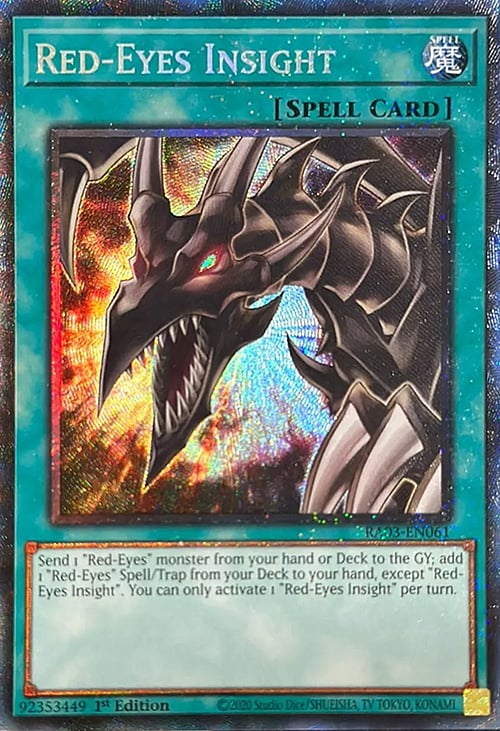 Red-Eyes Insight Card Front