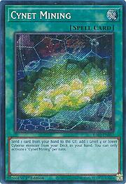 Cynet Mining · Secret Rare 067sec