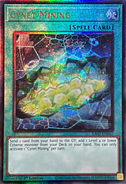 Cynet Mining · Ultimate Rare 067ul