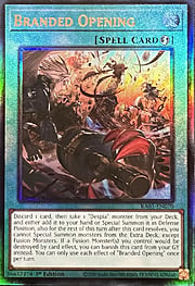 Branded Opening · Ultimate Rare 070ul
