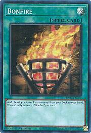 Bonfire · Super Rare 073