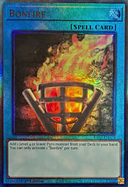 Bonfire · Ultimate Rare 073ul