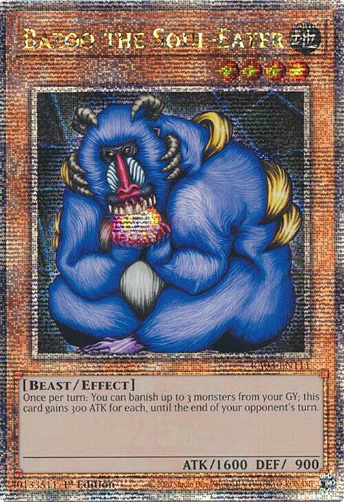 Bazoo the Soul-Eater Card Front