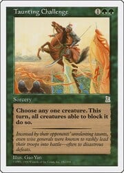 Taunting Challenge 152
