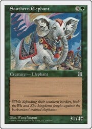 Southern Elephant 146