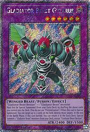 Bestia Gladiador Gyzarus