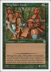 Meng Huo's Horde 143