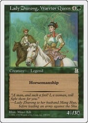 Lady Zhurong, Warrior Queen 139