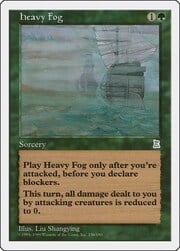 Heavy Fog 136