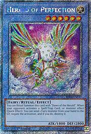 Araldo della Perfezione