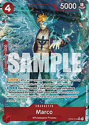 Marco · Full Art OP02-018f