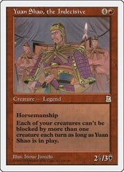 Yuan Shao, the Indecisive 128