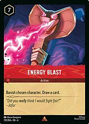 Energy Blast 131