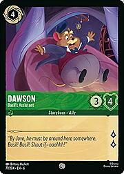 Dawson - Basil's Assistant 077