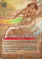 The Islands I Pulled From The Sea · Enchanted 216