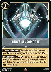 King's Sensor Core 200