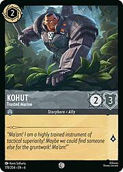 Kohut - Trusted Marine 178