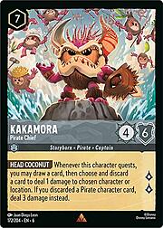 Kakamora - Pirate Chief 172