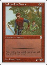 Independent Troops 114