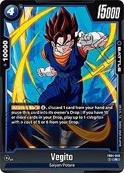 Vegito FB04-046