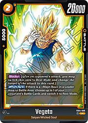 Vegeta FB04-088