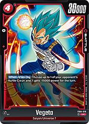 Vegeta FB04-019