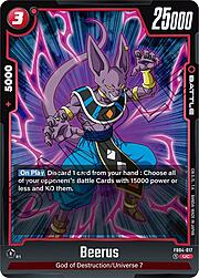 Beerus FB04-017