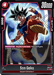Son Goku FB04-011