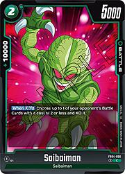 Saibaman FB04-056