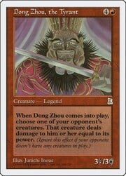 Dong Zhou, the Tyrant 109