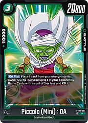 Piccolo (Mini) : DA FB04-067