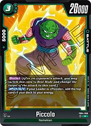 Piccolo FB04-066