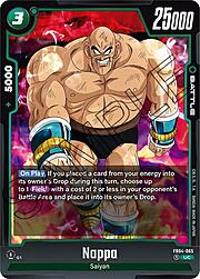 Nappa FB04-065