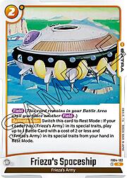 Frieza's Spaceship FB04-102