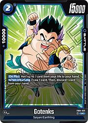 Gotenks FB04-031