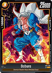 Dabura FB04-082