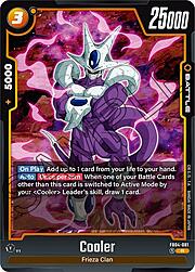 Cooler FB04-081