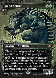 Fiend Artisan 083