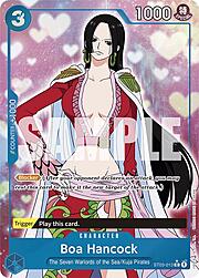 Boa Hancock · Full Art ST03-013f