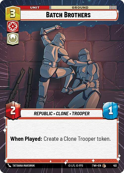 Batch Brothers Card Front