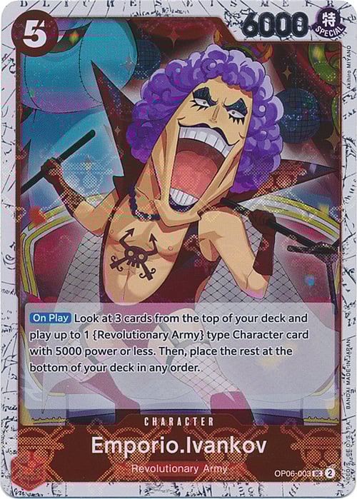Emporio.Ivankov Card Front