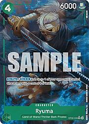 Ryuma · Full Art OP06-036f