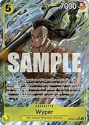 Wyper · Full Art OP06-114f