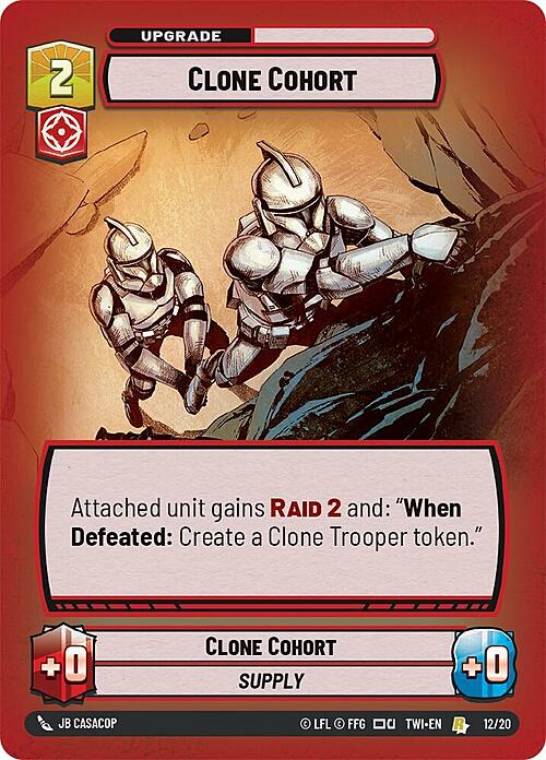 Compare Clone Card Front