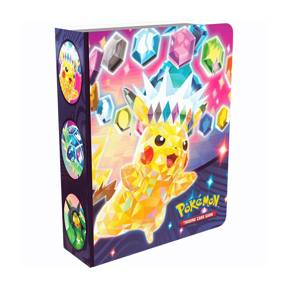 Fall 2024 Collector Chest 1-Pocket Mini Portfolio