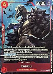 Karasu · Premium Card Collection -Best Selection Vol. 2- OP05-005
