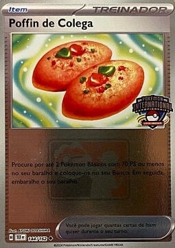 Buddy-Buddy Poffin Card Front