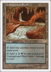 Underground River 330