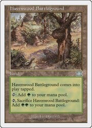 Havenwood Battleground 325