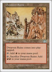 Dwarven Ruins 323
